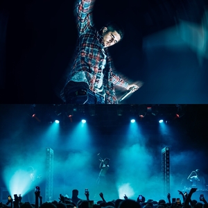 fakemink at Bristol, United Kingdom in Electric Bristol 2026