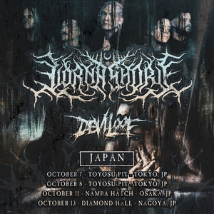 Lorna Shore Tickets, Tour Dates and Concerts