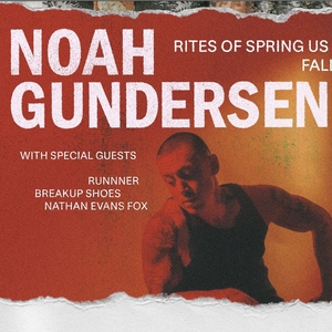 Noah Gundersen Tickets, Tourdaten und Konzerte