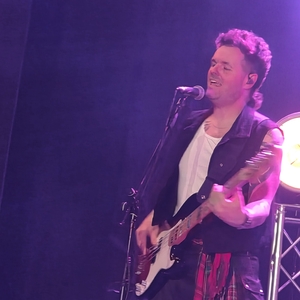 Bay City Rollers at Kilmarnock, United Kingdom in Dean Castle 2026