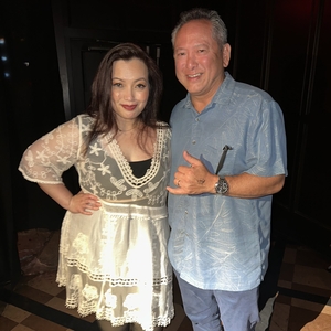 Melissa Polinar at Hollywood, CA in Hotel Cafe 2026