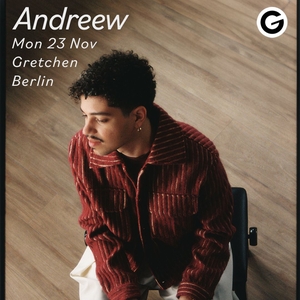 Andreew Tickets, Tour Dates and Concerts