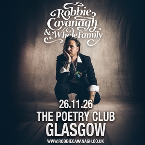 Robbie Cavanagh Tickets, Tour Dates and Concerts