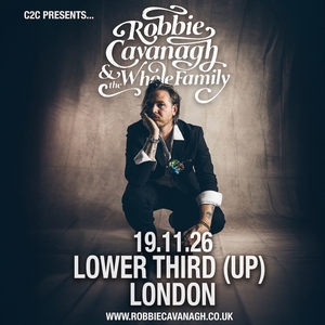 Robbie Cavanagh Tickets, Tour Dates and Concerts