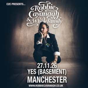 Robbie Cavanagh Tickets, Tour Dates and Concerts