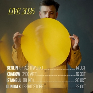 David O'Dowda Tickets, Tour Dates and Concerts