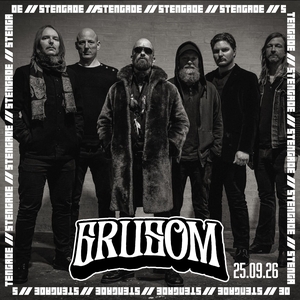 Grusom Tickets, Tour Dates and Concerts
