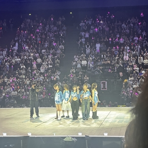 TWICE at Paris, France in Accor Arena 2026