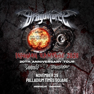 Rhapsody Of Fire Tickets, Tour Dates and Concerts