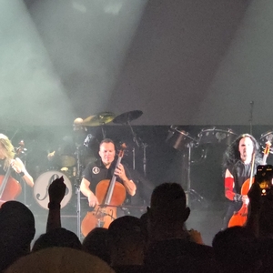 Apocalyptica at San Antonio, TX in Aztec Theatre 2026