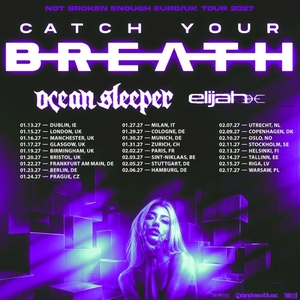Catch Your Breath Tickets, Tour Dates and Concerts
