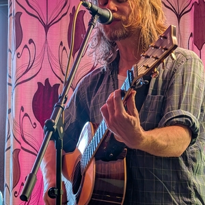 Andrew Leahey & the Homestead at Norwich, United Kingdom in Private show 2026