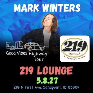 Mark Winters Tickets, Tour Dates and Concerts