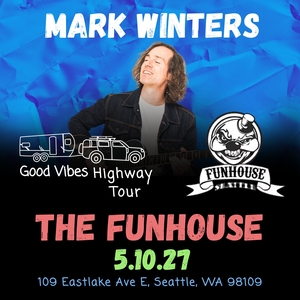 Mark Winters Tickets, Tour Dates and Concerts