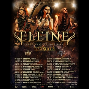 Eleine Tickets, Tour Dates and Concerts