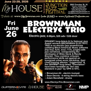 Brownman Ali Tickets, Tour Dates and Concerts