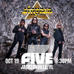 Stryper Tickets, Tour Dates and Concerts