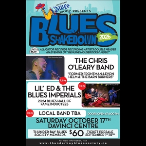 Lil' Ed & The Blues Imperials Tickets, Tour Dates and Concerts