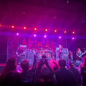 Deicide at Little Rock, AR in The Hall 2026