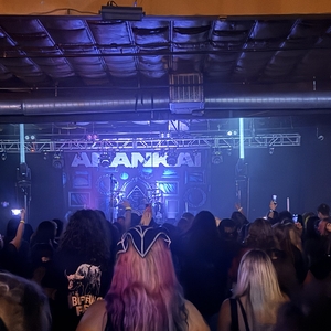 ARANKAI at San Antonio, TX in The Rock Box 2026