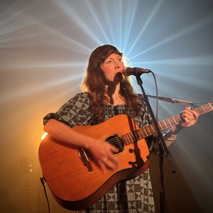 Alela Diane at Deventer, Netherlands in Burgerweeshuis 2026