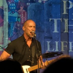 Paul Thorn at Austin, TX in 04 Center 2026