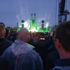 Rammstein at Nijmegen, Netherlands in Goffertpark Nijmegen 2026