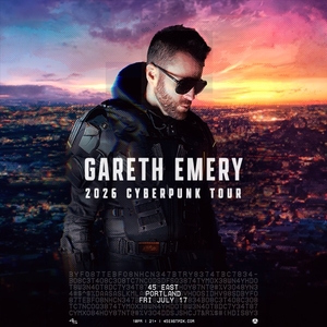 Gareth Emery Tickets, Tour Dates and Concerts