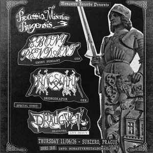 Draugveil — Subzero, Prag