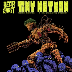 Bear Ghost Tickets, Tour Dates and Concerts