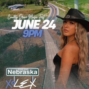 XOLEX Ashland Tickets, Country Drive Golf Course Jun 25, 2026 | Bandsintown