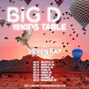 Devon Kay & the Solutions Tickets, Tour Dates and Concerts