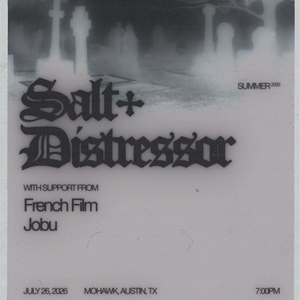 Distressor Tickets, Tour Dates and Concerts