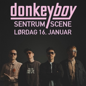 donkeyboy Tickets, Tour Dates and Concerts
