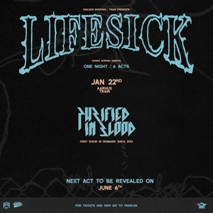Lifesick Tickets, Tour Dates and Concerts