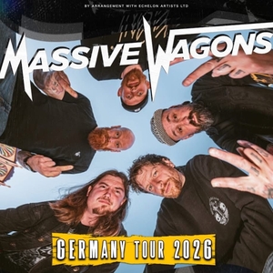 Massive Wagons Tickets, Tour Dates and Concerts