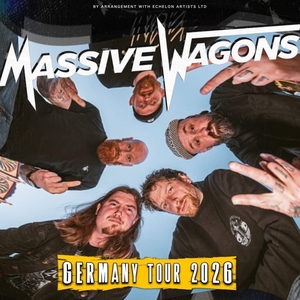 Massive Wagons Tickets, Tour Dates and Concerts