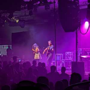 Rodrigo y Gabriela at Dublin, Ireland in The National Stadium 2026