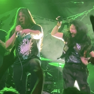 Cryptopsy at Toronto, ON in Lee's Palace 2026