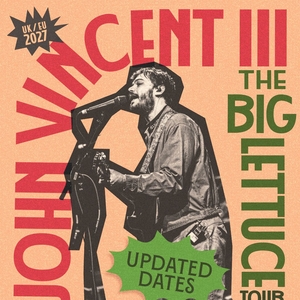 John Vincent III Tickets, Tour Dates and Concerts