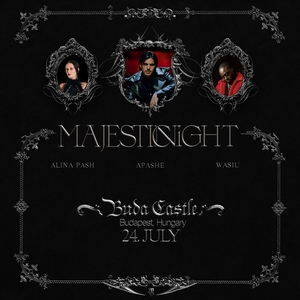 Apashe Tickets, Tour Dates and Concerts