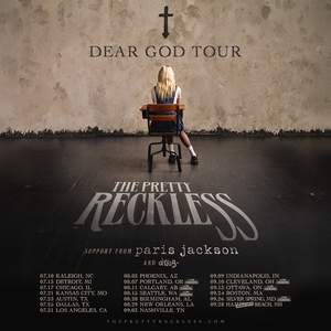 The Pretty Reckless Tickets, Tour Dates and Concerts
