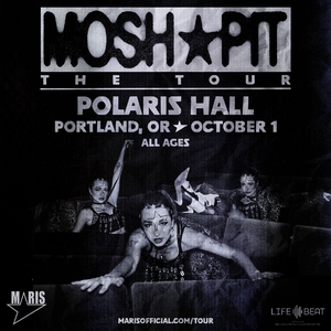MARIS Tickets, Tour Dates and Concerts