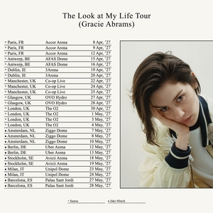 SAMIA Tickets, Tour Dates and Concerts