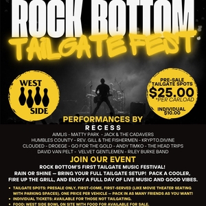 Recess: Tailgate Fest