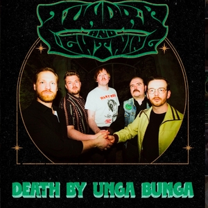Ingressos, Datas da Turnê e Shows de Death By Unga Bunga