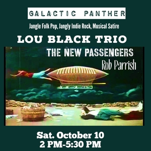 Lou Black Tickets, Tour Dates and Concerts