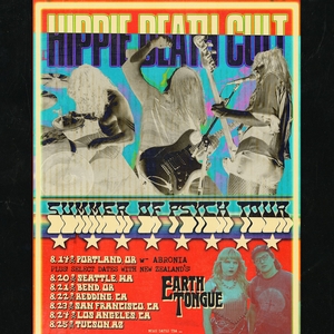 Hippie Death Cult Tickets, Tour Dates and Concerts