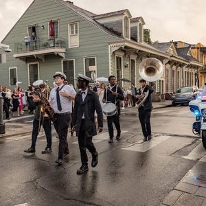 Brasshearts Brass Band Tickets, Tour Dates and Concerts