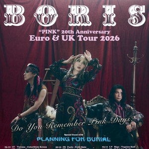 Billets, dates de tournée et concerts pour Planning for Burial